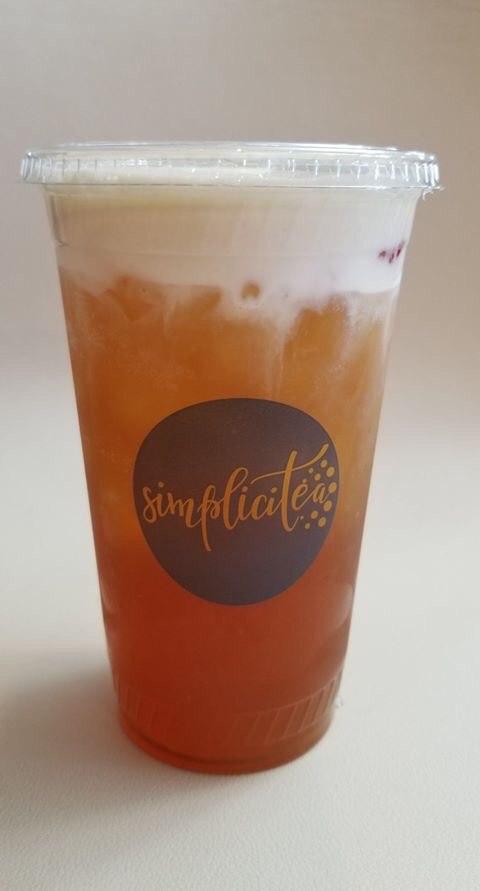 Caramel Macchiato (Hot or Iced)