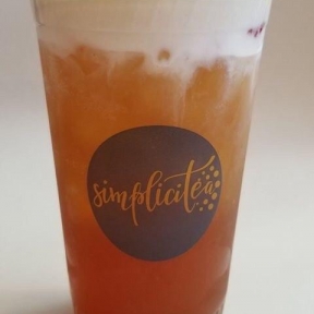 Caramel Macchiato (Hot or Iced)